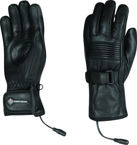 FIRSTGEAR Heated Rider iTouch Gloves - Medium thumbnail 2