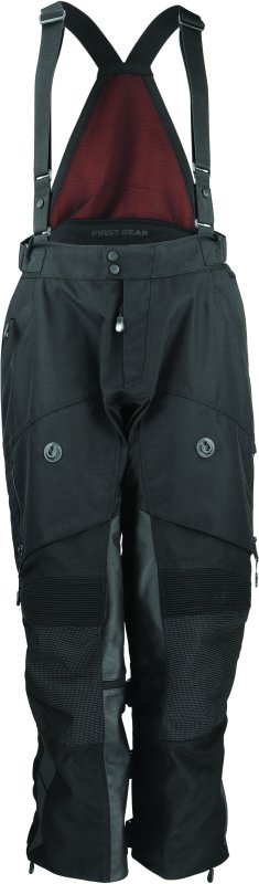 FIRSTGEAR Rogue XC Pro Pants Black Tall Size - 34