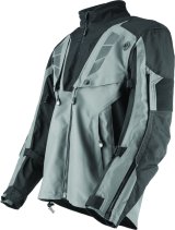 FIRSTGEAR Rogue XC Pro Jacket Grey - Small thumbnail 6