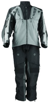 FIRSTGEAR Rogue XC Pro Jacket Grey - Small thumbnail 8