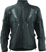 FIRSTGEAR Rogue XC Pro Jacket Black Tall - Large thumbnail 1