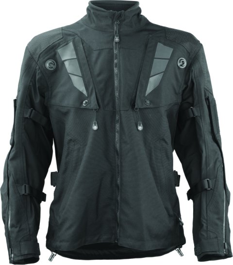 FIRSTGEAR Rogue XC Pro Jacket Black - 2XL thumbnail 1