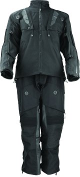 FIRSTGEAR Rogue XC Pro Jacket Black - Small thumbnail 9
