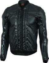 FIRSTGEAR Reflex Mesh Jacket Black Womens - Small thumbnail 1