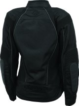 FIRSTGEAR Reflex Mesh Jacket Black Womens - Small thumbnail 3