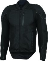 FIRSTGEAR Reflex Mesh Jacket Black - Small thumbnail 1