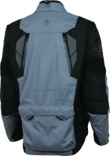 FIRSTGEAR Kathmandu Jacket 2.0 Grey/Black - Small thumbnail 1