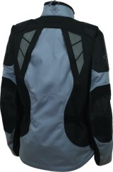 FIRSTGEAR Kilimanjaro Jacket 2.0 Womens Grey/Black - Small thumbnail 2
