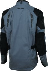 FIRSTGEAR Kilimanjaro 2.0 Jacket Grey/Black - Small thumbnail 3