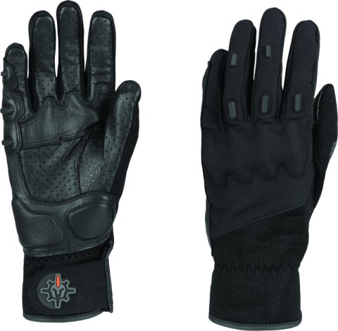 FIRSTGEAR Reflex Mesh Gloves Womens Black - 2XL