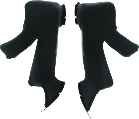 FIRSTGEAR Ajax Cheek Pads - XS thumbnail 1