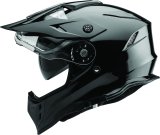 FIRSTGEAR Ajax Adventure Helmet Black - XS thumbnail 1