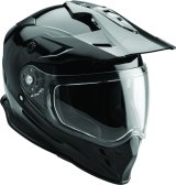 FIRSTGEAR Ajax Adventure Helmet Black - XS thumbnail 5