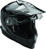 FIRSTGEAR Ajax Adventure Helmet Black - XS thumbnail 6