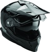 FIRSTGEAR Ajax Adventure Helmet Black - XS thumbnail 7