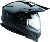 FIRSTGEAR Ajax Adventure Helmet Black - XS thumbnail 8