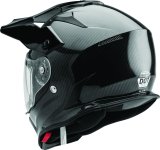 FIRSTGEAR Hyperion Carbon Helmet Black - XS thumbnail 1