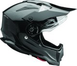 FIRSTGEAR Hyperion Carbon Helmet Black - XS thumbnail 3