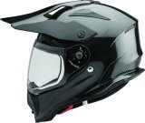 FIRSTGEAR Hyperion Carbon Helmet Black - XS thumbnail 4