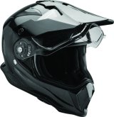 FIRSTGEAR Hyperion Carbon Helmet Black - XS thumbnail 5