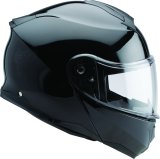 FIRSTGEAR Vulcan Modular Helmet Black - Small thumbnail 1