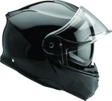 FIRSTGEAR Vulcan Modular Helmet Black - XS thumbnail 4