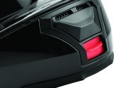 FIRSTGEAR Vulcan Modular Helmet Black - XS thumbnail 8