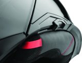 FIRSTGEAR Vulcan Modular Helmet Black - XS thumbnail 9
