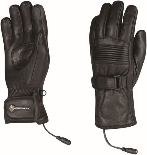 FIRSTGEAR Heated Rider iTouch Gloves Women - XS thumbnail 2