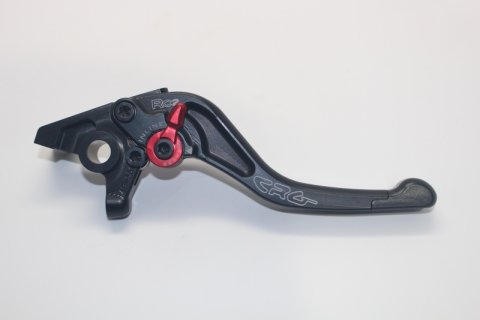 CRG 04-16 Honda CBR600RR/CB1000R/CBR1000RR RC2 Brake Lever - Short Red thumbnail 1