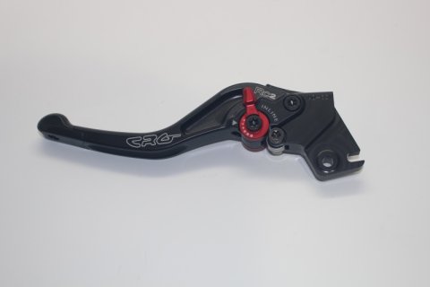 CRG 03-17 Honda CBR600RR-1000RR RC2 Clutch Lever - Short Black thumbnail 1