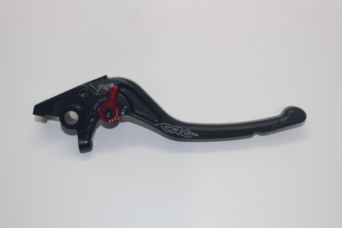CRG 05-06 Kawasaki ZX6R/04-20 Suzuki GSXR600-1000R/ 06-17 Triumph RC2 Brake Lever- Standard Carbon thumbnail 3
