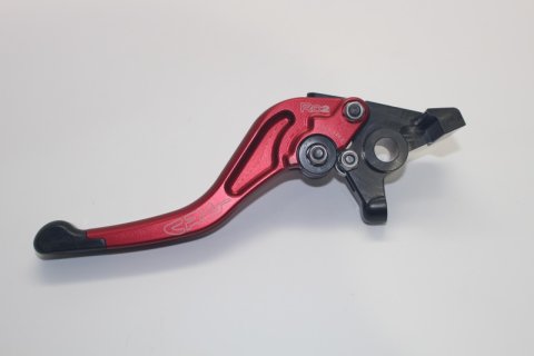 CRG 13-20 KTM RC390/ Duke RC2 Brake Lever - Short Red thumbnail 2