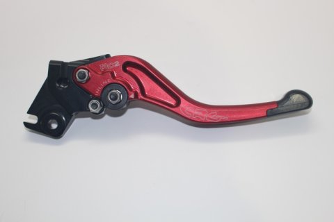 CRG 96-08 Ducati 600-800 Monster/ 97-03 ST2 RC2 Clutch Lever - Short Red thumbnail 1