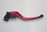 CRG 15-16 KTM RC390/ Duke RC2 Clutch Lever - Standard Red thumbnail 2