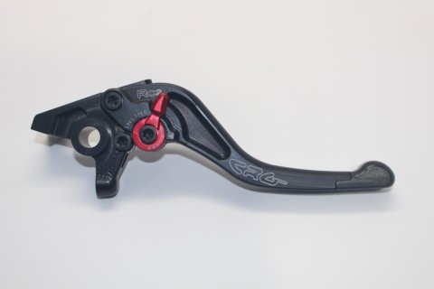 CRG 04-16 Aprilia/ 06-20 Ducati/ 05-16 KTM RC2 Brake Lever -Short Black thumbnail 3