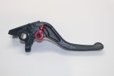 CRG 07-18 Kawasaki ZX6R/ Z1000/ ZX10R/ ZR14R RC2 Brake Lever - Short Black thumbnail 1