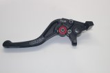 CRG 07-18 Kawasaki ZX6R/ Z1000/ ZX10R/ ZR14R RC2 Brake Lever - Short Black thumbnail 2