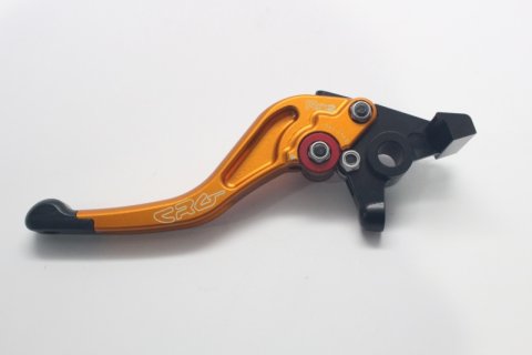 CRG 04-16 Honda CBR600RR/ CB1000R/ CBR1000RR RC2 Brake Lever - Short Gold thumbnail 1