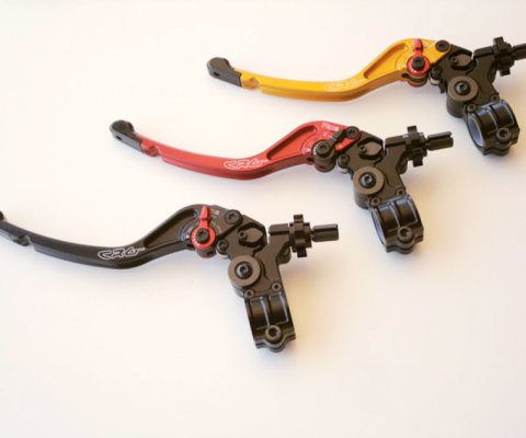 CRG SC2 Universal Clutch Assembly - Short Gold thumbnail 1