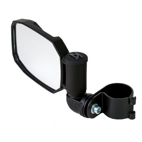 Seizmik 01+ A Cat/ Hon/JD/ Kaw/ Pol/ Yam Strike-H Sideview Mirror - 1.75 in. Clamp Pair thumbnail 1