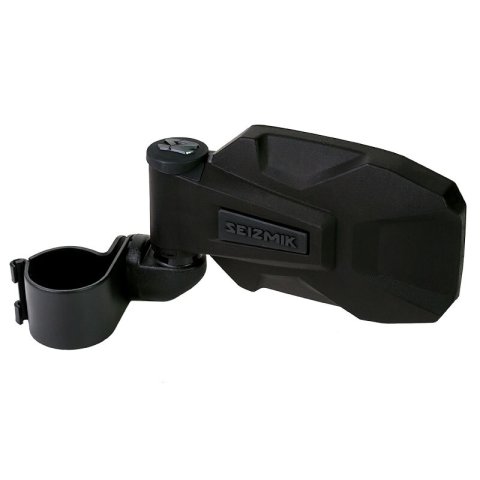 Seizmik 01+ A Cat/ Hon/JD/ Kaw/ Pol/ Yam Strike-H Sideview Mirror - 1.75 in. Clamp Pair thumbnail 3
