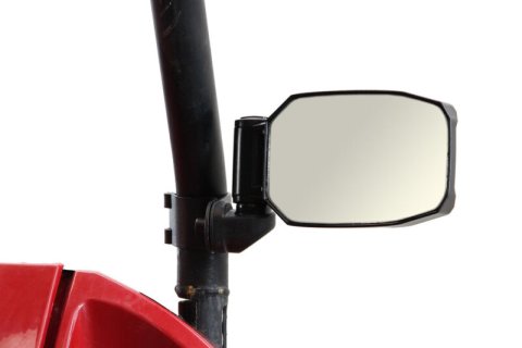 Seizmik 01+ A Cat/ Hon/JD/ Kaw/ Pol/ Yam Strike-H Sideview Mirror - 1.75 in. Clamp Pair thumbnail 4