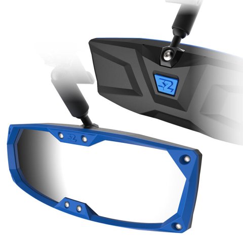 Seizmik Halo R Series - Bezel/Cap Kit - Blue thumbnail 1