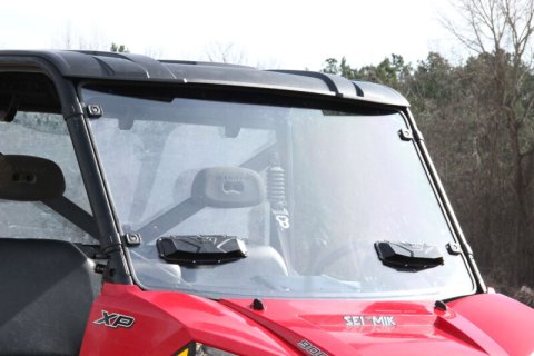 Seizmik Versa-Vent Windshield Poly thumbnail 1
