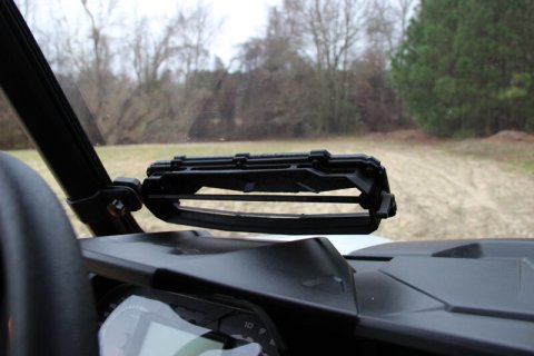 Seizmik Versa-Vent Windshield HC Poly thumbnail 2