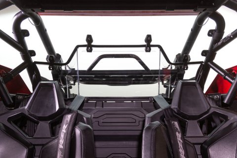 Seizmik 20-23 Polaris RZR PRO XP Rear Windshield AR2 thumbnail 1
