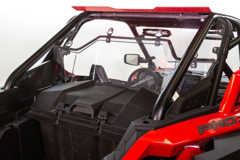 Seizmik 20-23 Polaris RZR PRO XP Rear Windshield AR2 thumbnail 2