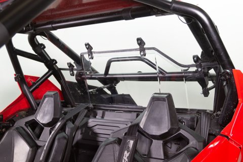 Seizmik 20-23 Polaris RZR PRO XP Rear Windshield AR2 thumbnail 4