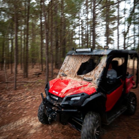 Seizmik Universal UTV Wiper Assembly thumbnail 1